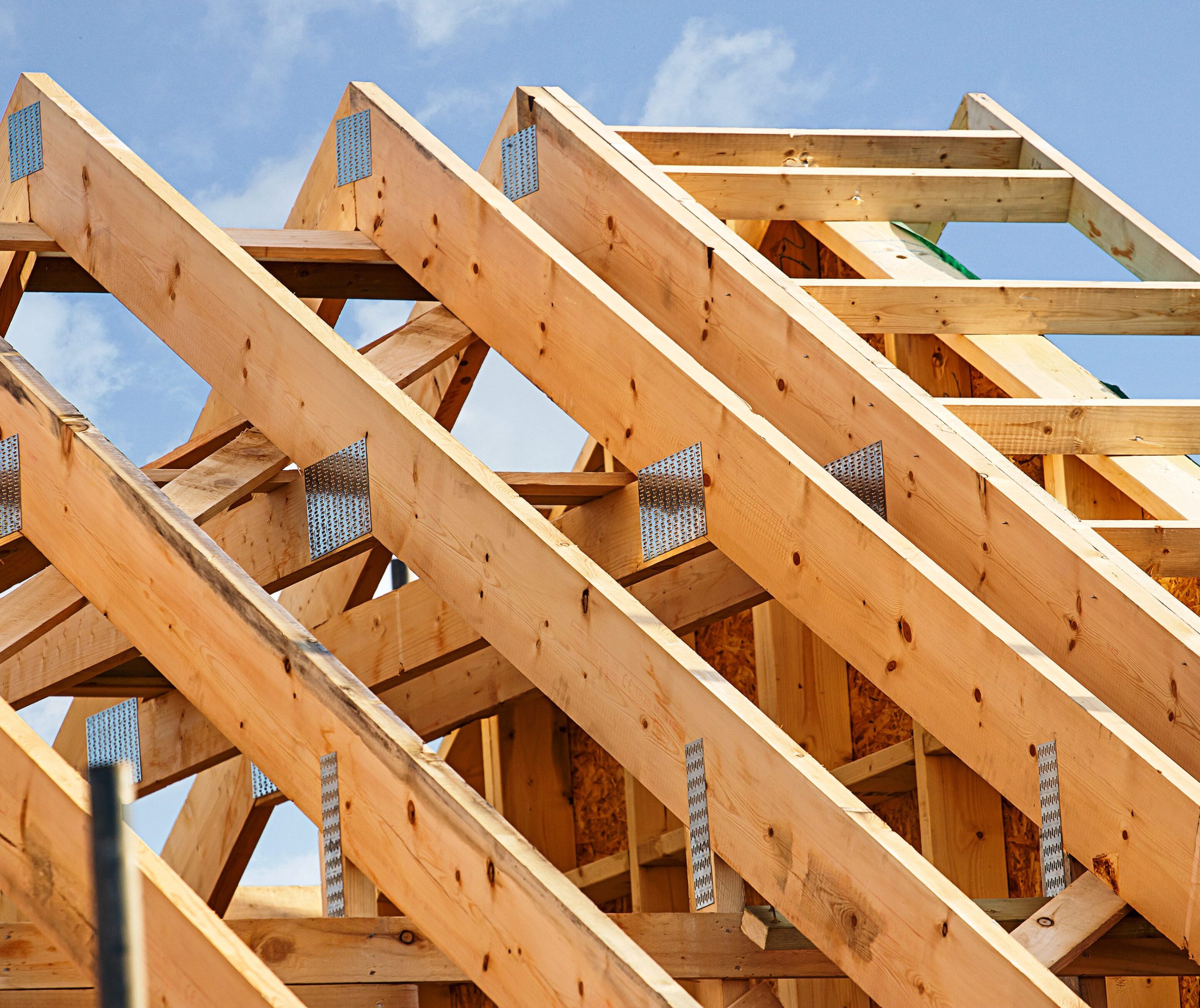 Roof framing